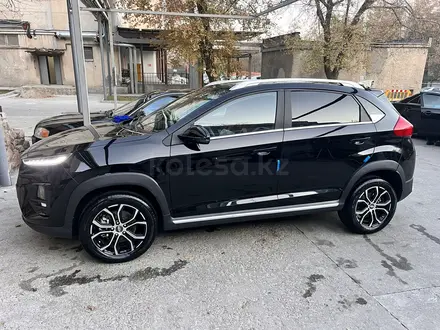 Chery Tiggo 2 2023 года за 5 500 000 тг. в Шымкент