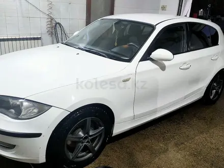 BMW 116 2008 года за 3 900 000 тг. в Талдыкорган – фото 2