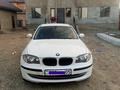 BMW 116 2008 года за 3 900 000 тг. в Талдыкорган