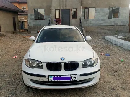 BMW 116 2008 года за 3 900 000 тг. в Талдыкорган