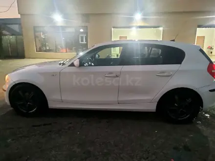 BMW 116 2008 года за 3 900 000 тг. в Талдыкорган – фото 4