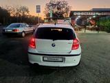 BMW 116 2008 года за 3 900 000 тг. в Талдыкорган – фото 5