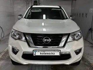 Nissan Terra, 2022