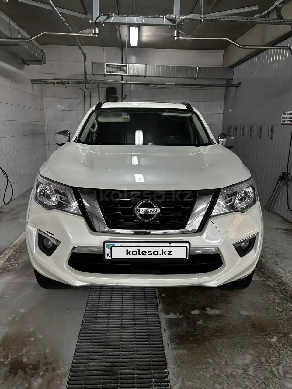 Nissan Terra, 2022