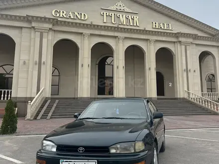 Toyota Camry 1991 года за 2 000 000 тг. в Панфилово (Талгарский р-н)