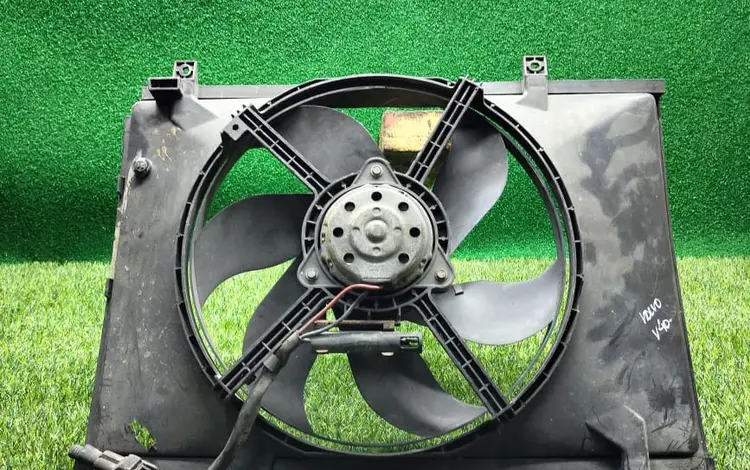 Моторчик охлаждения радиатор на BMW за 30 000 тг. в Алматы