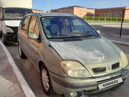 Renault Scenic 2003 года за 1 200 000 тг. в Кызылорда – фото 2