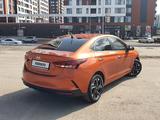 Hyundai Accent 2022 года за 9 490 000 тг. в Астана – фото 4