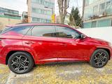 Hyundai Tucson 2022 годаүшін15 500 000 тг. в Алматы