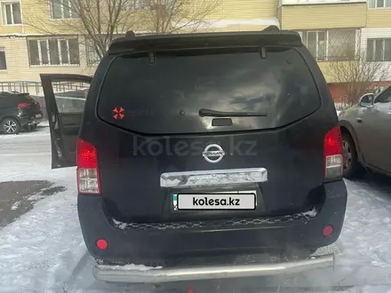 Nissan Pathfinder 2006 года за 6 000 000 тг. в Караганда – фото 2