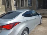 Hyundai Elantra 2014 годаүшін7 100 000 тг. в Шымкент – фото 4