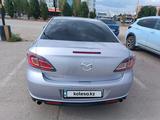 Mazda 6 2008 года за 2 800 000 тг. в Актобе – фото 3