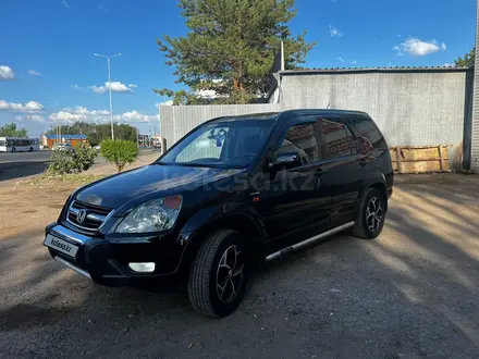 Honda CR-V 2002 года за 5 100 000 тг. в Уральск – фото 2