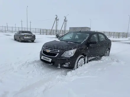 Chevrolet Cobalt 2023 года за 7 000 000 тг. в Актау – фото 3