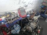 Двигатель коробка АКПП audi 2.3 с навеснымүшін250 000 тг. в Алматы – фото 2