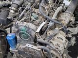 Двигатель D4EB, объем 2.2 л Hyundai SANTA FE, Хундай Сантафе 2, 2л за 10 000 тг. в Алматы