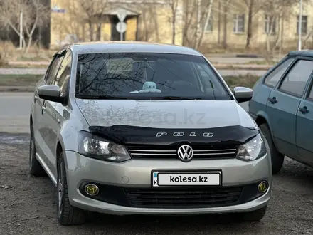 Volkswagen Polo 2011 года за 4 500 000 тг. в Семей – фото 6