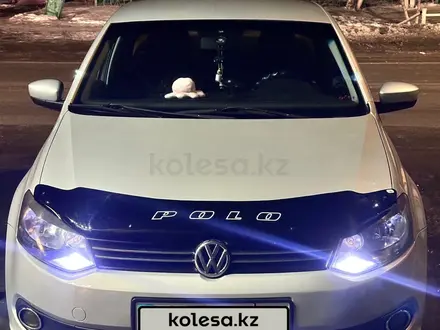 Volkswagen Polo 2011 года за 4 500 000 тг. в Семей – фото 9