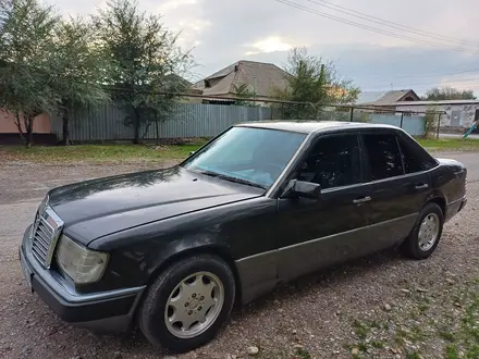 Mercedes-Benz E 230 1990 года за 1 350 000 тг. в Тараз – фото 10