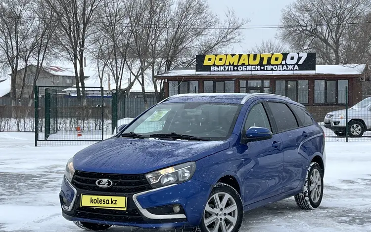 ВАЗ (Lada) Vesta 2020 годаүшін6 000 000 тг. в Уральск