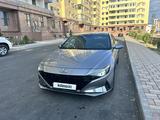 Hyundai Elantra 2021 годаfor10 900 000 тг. в Актау – фото 2