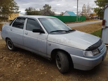 ВАЗ (Lada) 2110 2005 года за 850 000 тг. в Уральск – фото 4