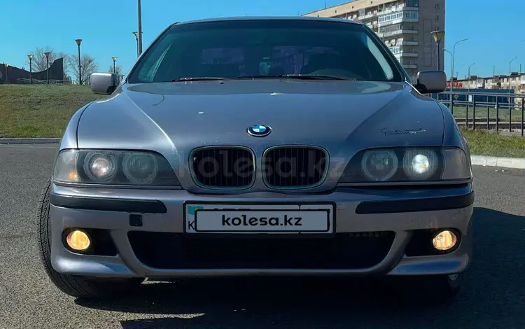 BMW 528 1996 годаүшін2 750 000 тг. в Степногорск