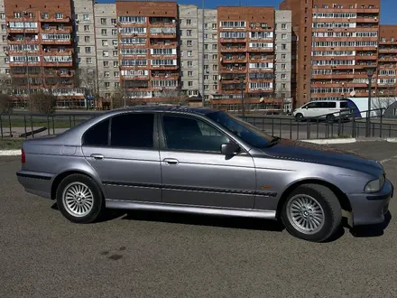 BMW 528 1996 года за 2 750 000 тг. в Степногорск – фото 10
