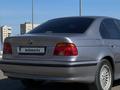 BMW 528 1996 годаүшін2 750 000 тг. в Степногорск – фото 12