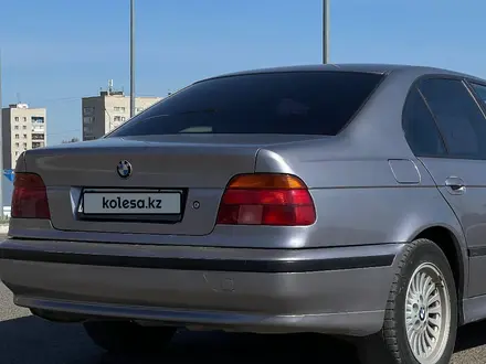 BMW 528 1996 года за 2 750 000 тг. в Степногорск – фото 12
