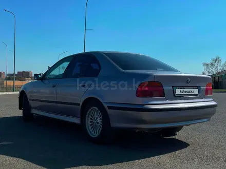 BMW 528 1996 года за 2 750 000 тг. в Степногорск – фото 3