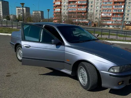 BMW 528 1996 года за 2 750 000 тг. в Степногорск – фото 6