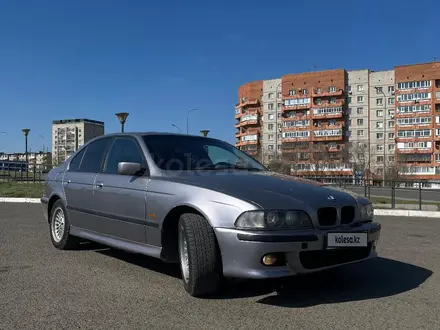 BMW 528 1996 года за 2 750 000 тг. в Степногорск – фото 9