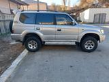 Toyota Land Cruiser Prado 2002 года за 8 000 000 тг. в Шымкент – фото 4