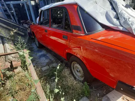 ВАЗ (Lada) 2107 2011 года за 2 000 000 тг. в Актау – фото 4