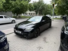 BMW 5 Series, 2013