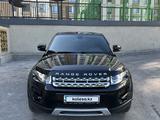 Land Rover Range Rover Evoque 2013 года за 11 500 000 тг. в Шымкент – фото 2