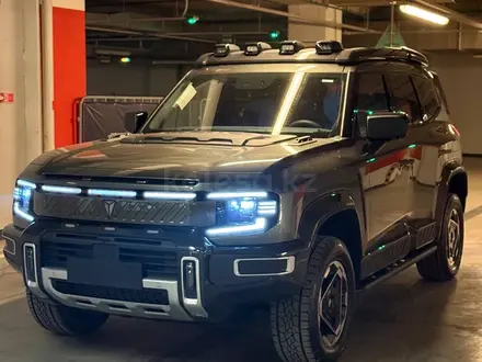 Deepal G318 Secret Edition 2025 года за 17 500 000 тг. в Астана