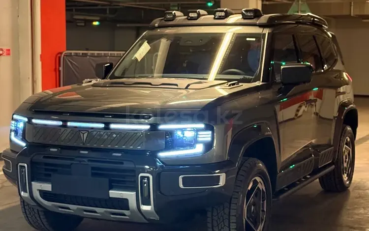 Deepal G318 Secret Edition 2025 годаүшін17 500 000 тг. в Астана