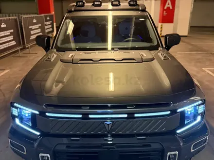 Deepal G318 Secret Edition 2025 года за 17 500 000 тг. в Астана – фото 2