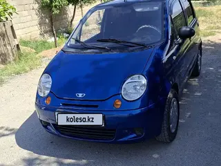 Daewoo Matiz