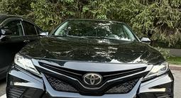 Toyota Camry 2019 годаүшін11 900 000 тг. в Алматы – фото 3