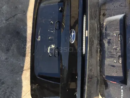 Крышка багажника на BL5 седан, свежедоставлена из Японии за 100 000 тг. в Алматы – фото 2