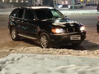 BMW X5 2001 годаүшін4 800 000 тг. в Астана