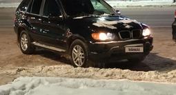 BMW X5 2001 годаүшін4 800 000 тг. в Астана