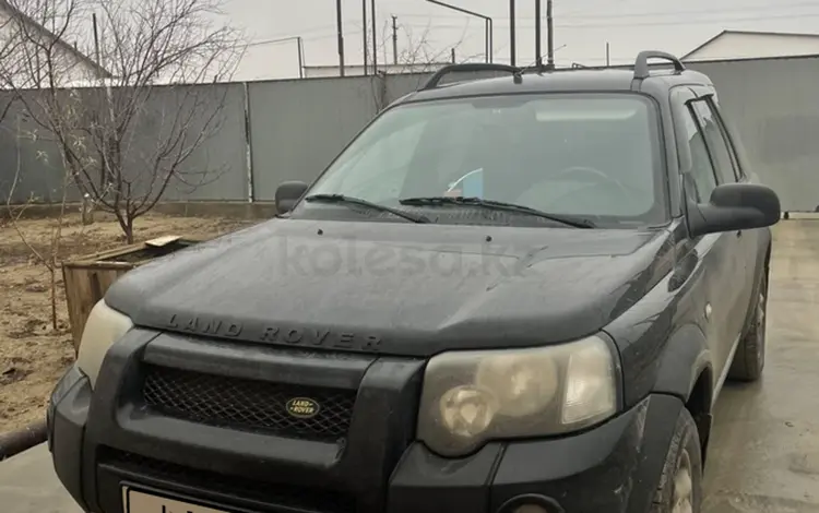 Land Rover Freelander 2004 года за 3 200 000 тг. в Атырау