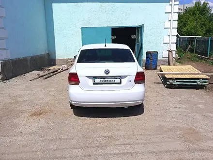 Volkswagen Polo 2014 года за 3 500 000 тг. в Астана – фото 4