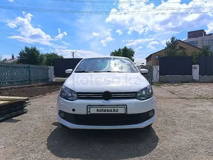 Volkswagen Polo 2014 года за 3 500 000 тг. в Астана
