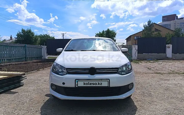 Volkswagen Polo 2014 года за 3 500 000 тг. в Астана