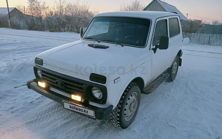 ВАЗ (Lada) Lada 2121 2009 года за 1 850 000 тг. в Костанай